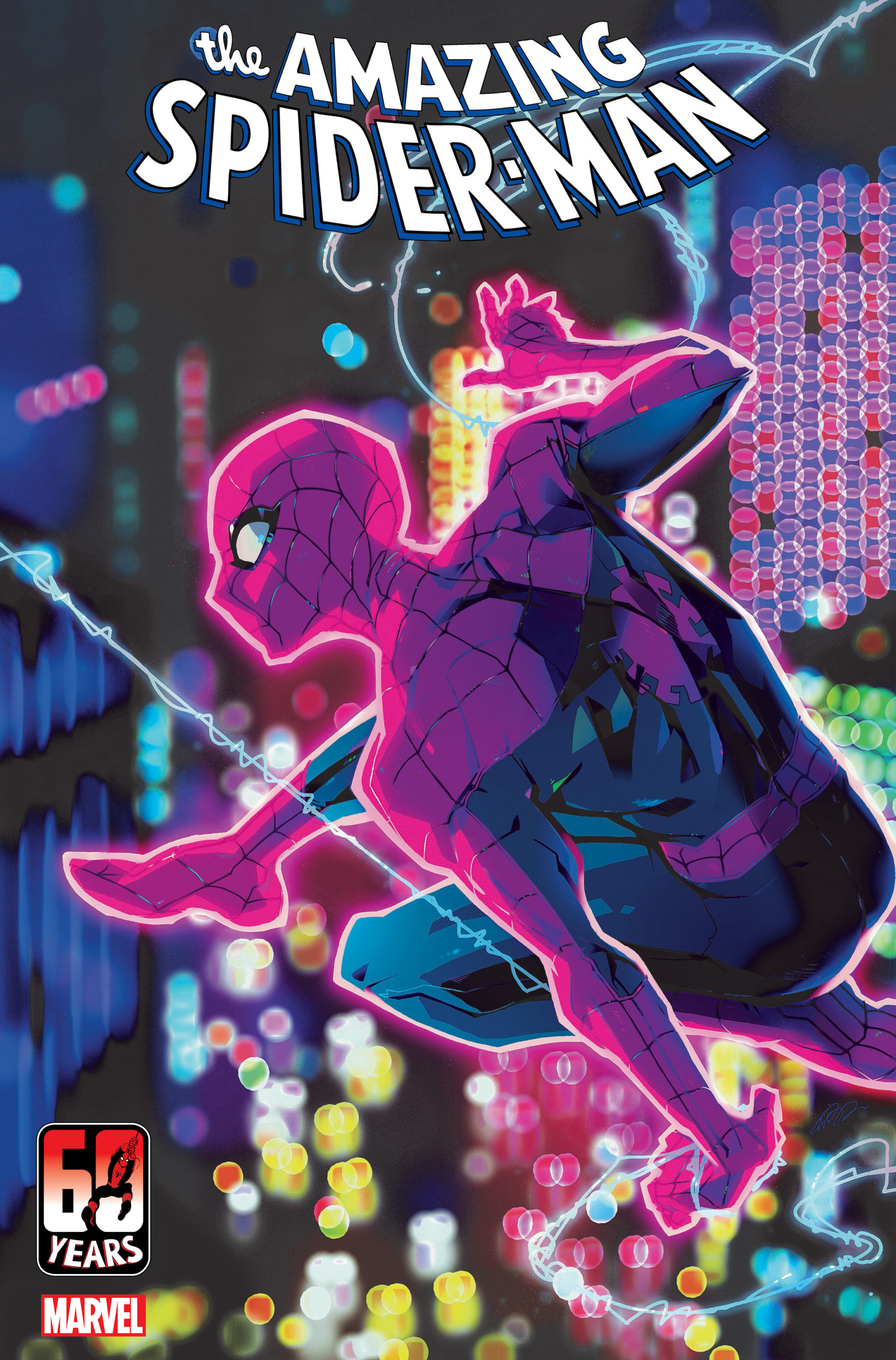 Amazing Spider-Man Swings Into His Next Era | File 770