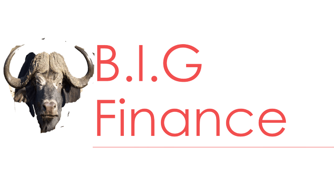 Big finance