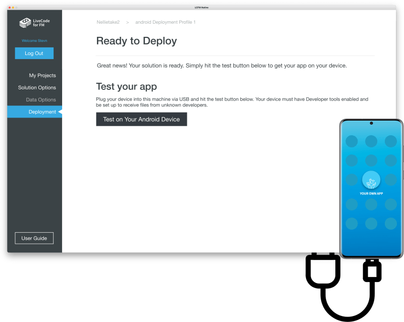 Add Custom Features Livecode For Fm - Best Ocean Patterns in 4K