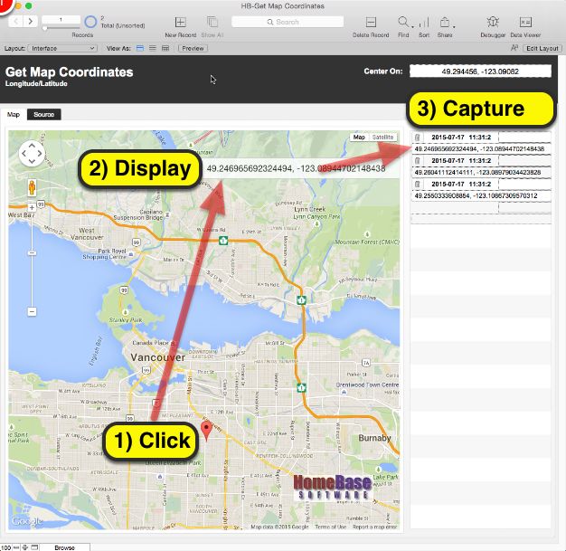Acfpro Google Map Field Custom Lat Lon Values Ilogr - Download Incredible Colorful Texture | Desktop