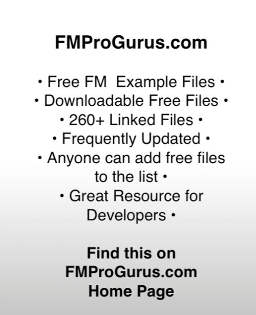 Filemaker Developer Interview Michael Rocharde Filemakerprogurus - Minimal Patterns - Perfect Mobile Collection