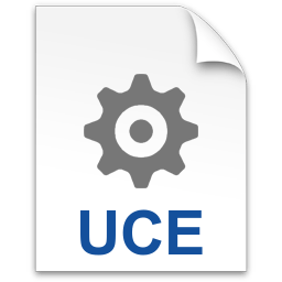 Extension de fichier uce (qu’est-ce que .uce et comment l’ouvrir)