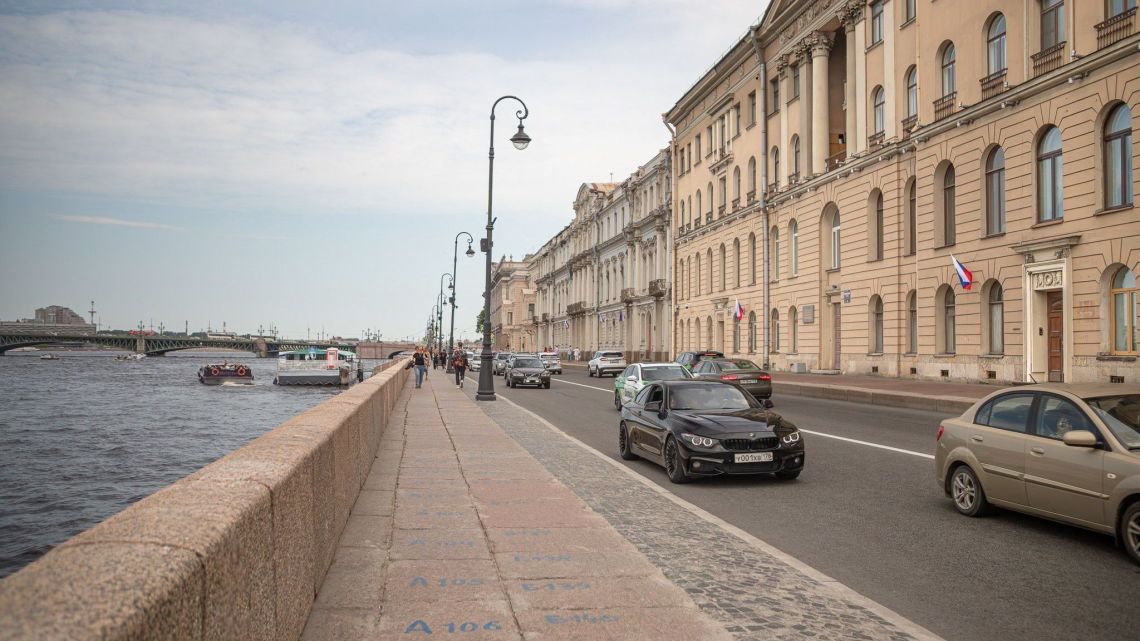 В Петербурге спрогнозировали резкое похолодание В Петербурге спрогнозировали резкое похолодание