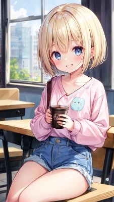 ロリ部のaiイラスト 24件