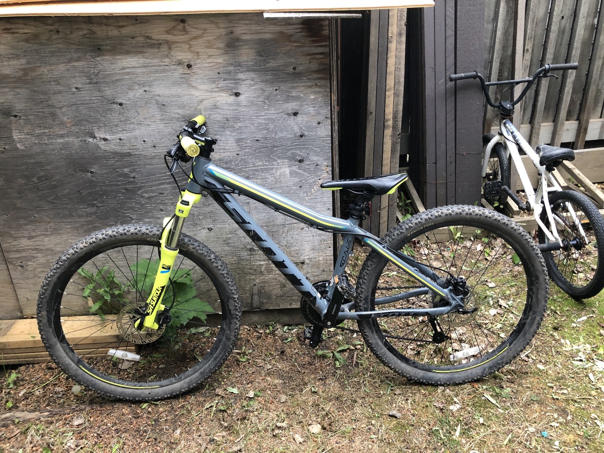 2018 scott