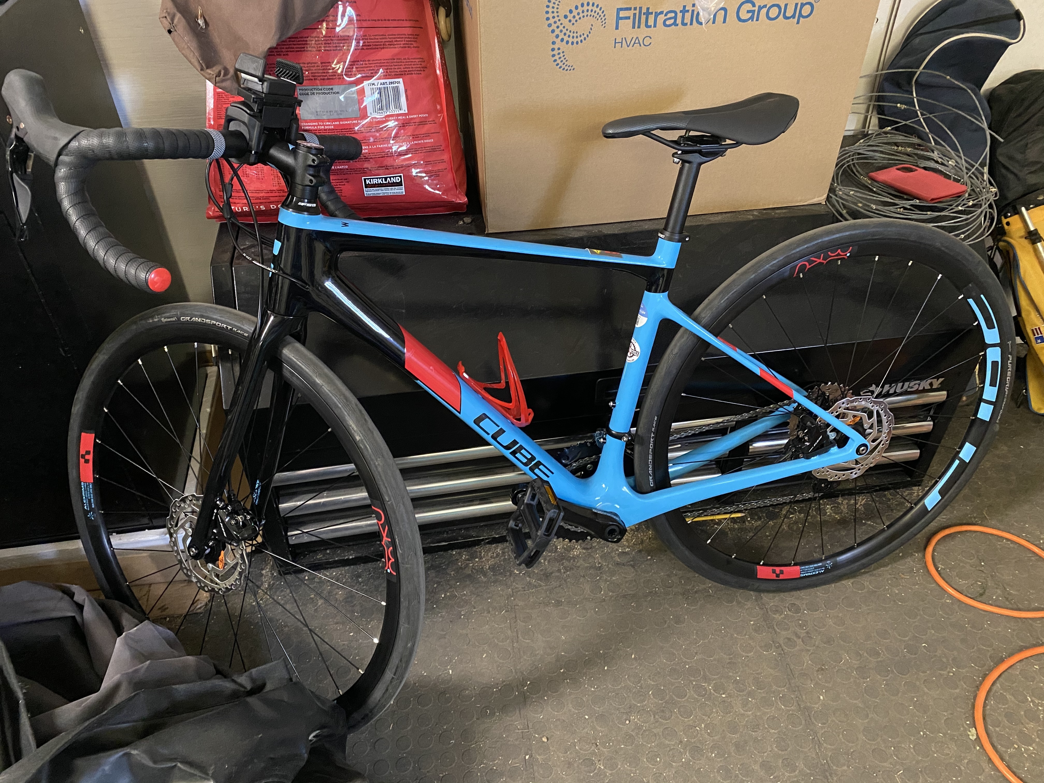 2020 Cube Axial Ws Gtc Pro