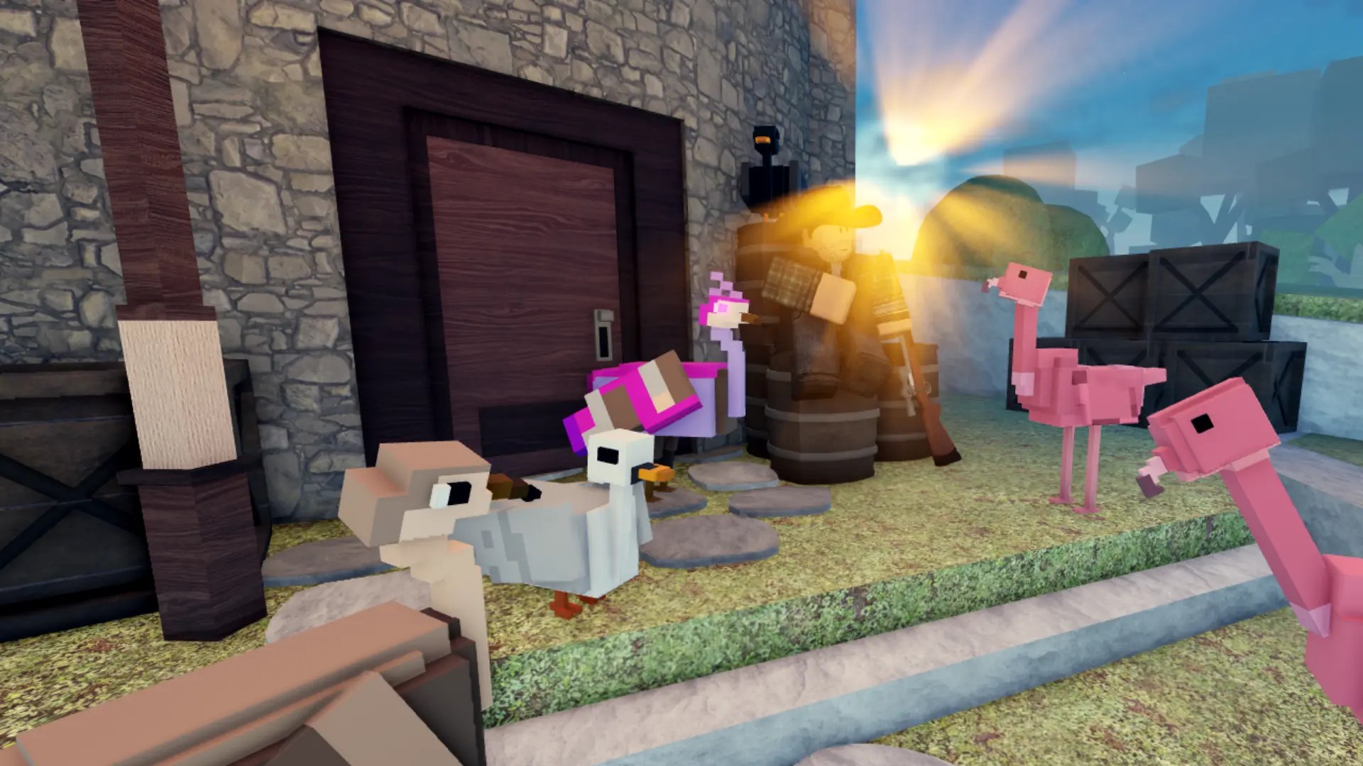 Unlocking The Secrets Of Beaks On The Roblox Wiki Webp