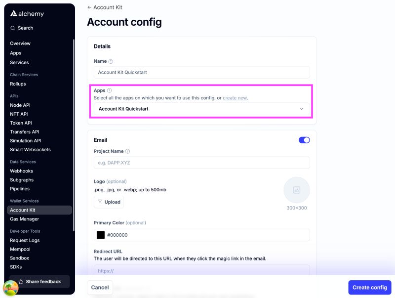 Social Login Authentication Alchemy Docs - Elegant 8K Colorful Designs | Free Download