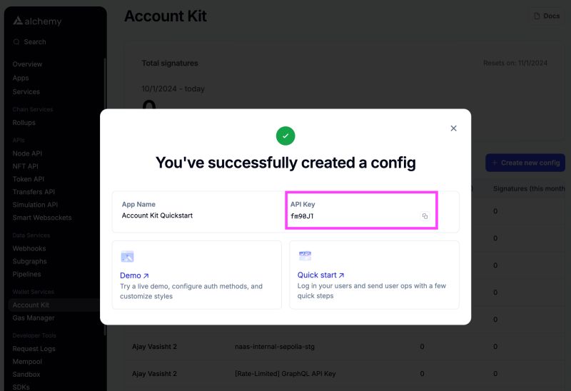 Core Quickstart Alchemy Docs - Best Gradient Textures in Retina