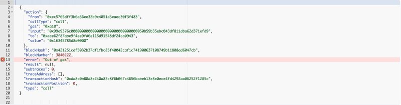 What Are Evm Traces Alchemy Docs - Light Design Collection - High Resolution Quality
