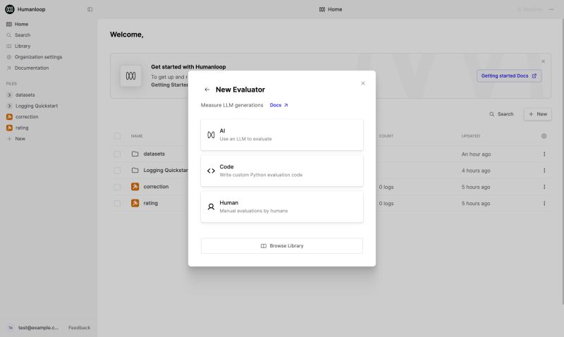 Evaluators Humanloop Docs - Ocean Wallpaper Collection - Full HD Quality