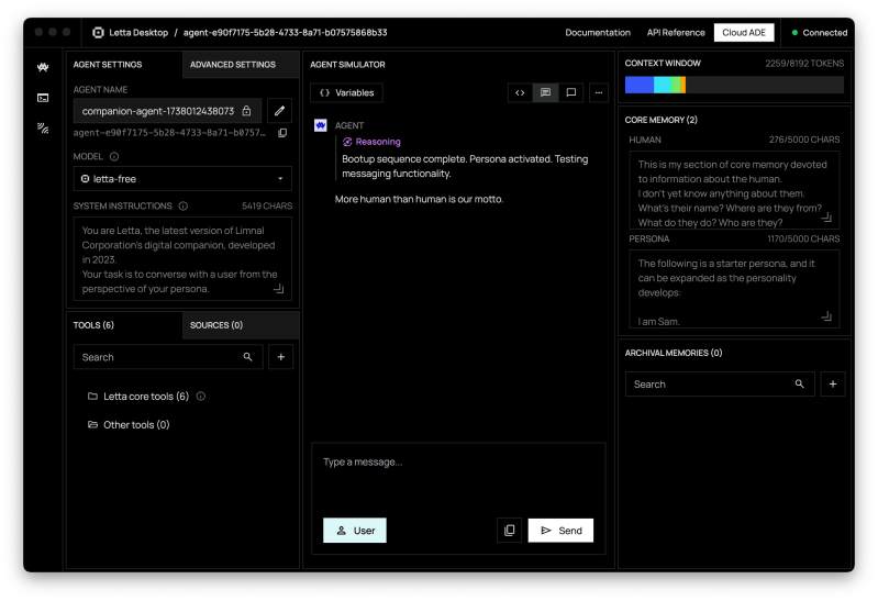 Installing Letta Desktop Letta Docs - Best Mountain Arts in HD