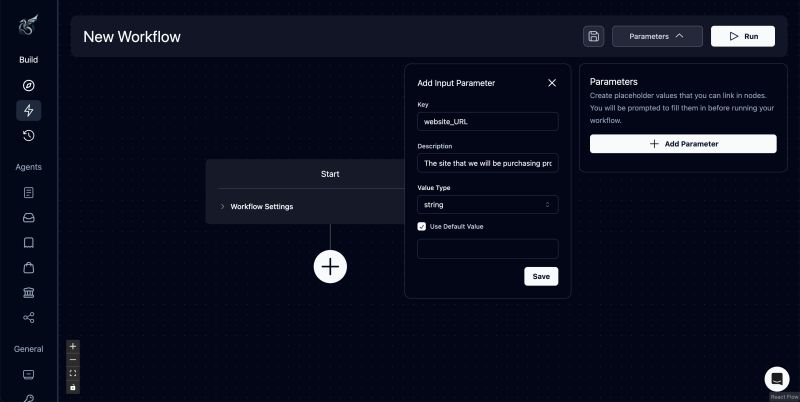 Workflow Parameters - Modern Mobile Abstract Illustrations | Free Download