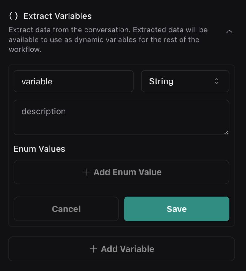 Vapi Workflows - Premium Abstract Texture Gallery - Mobile