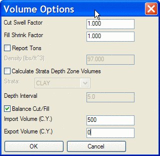 The procedure to use the f distribution calculator is as follows: Calculate Volumes