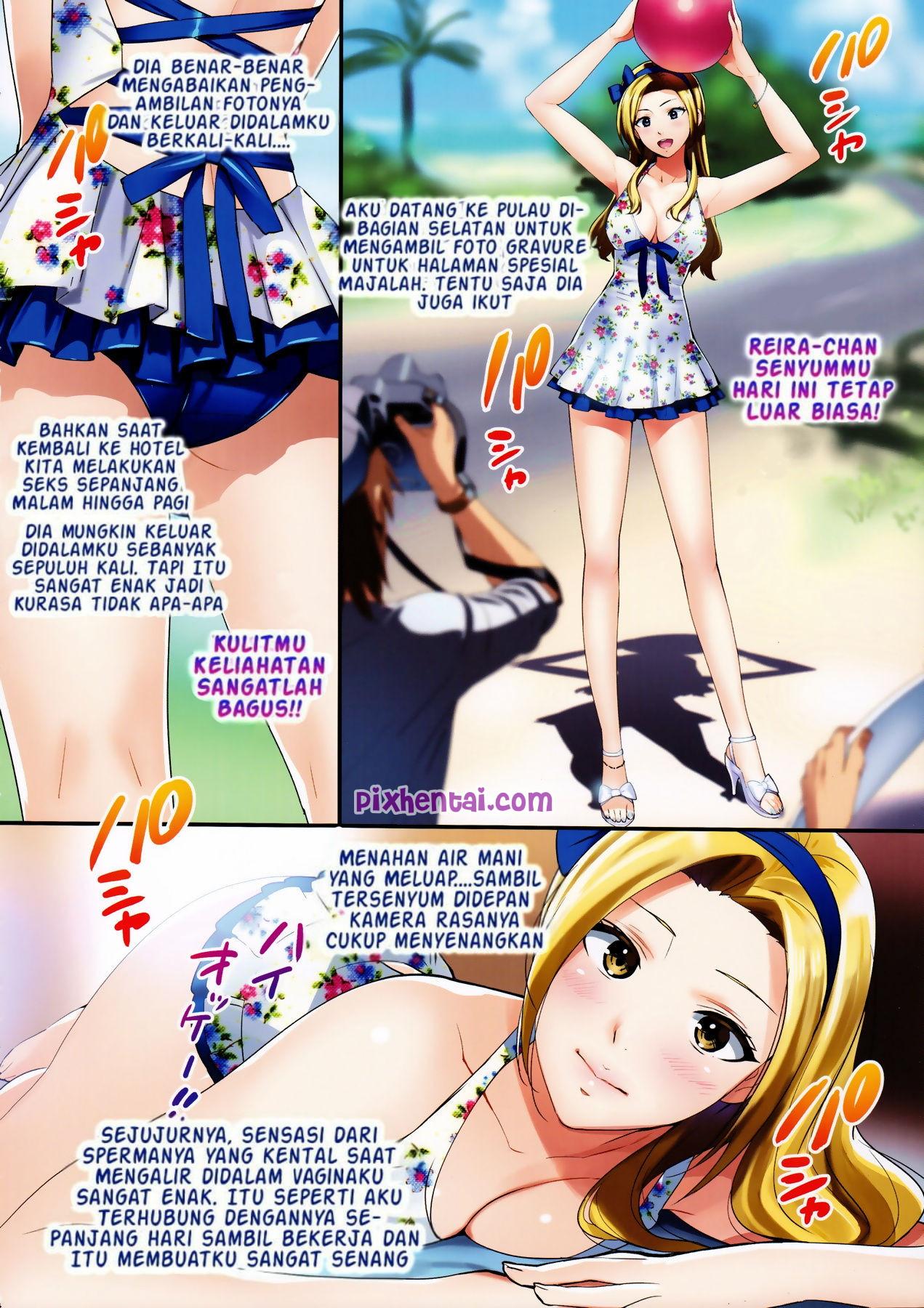 Cowok Perkasa Simpanan 3 Cewek Cantik [Secret Lover] - Halaman 12