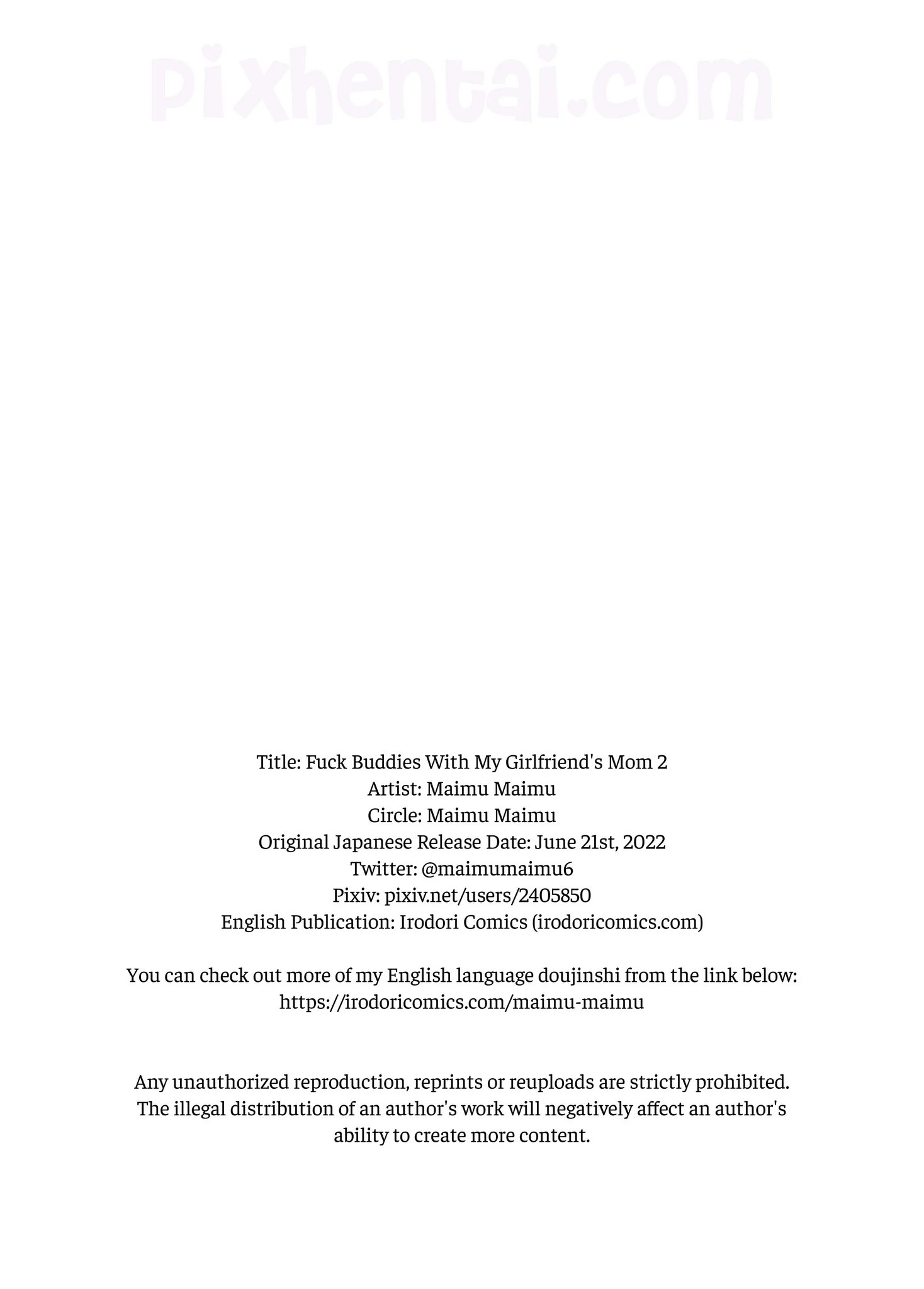 My Girlfriend’s Mama is My Sex Friend ch 2 - Halaman 58