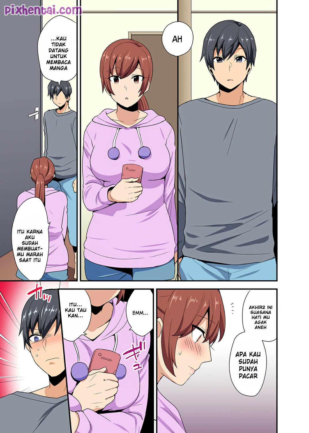 Ngentot Sepupuku yang Cantik dan Perawan - Halaman 11