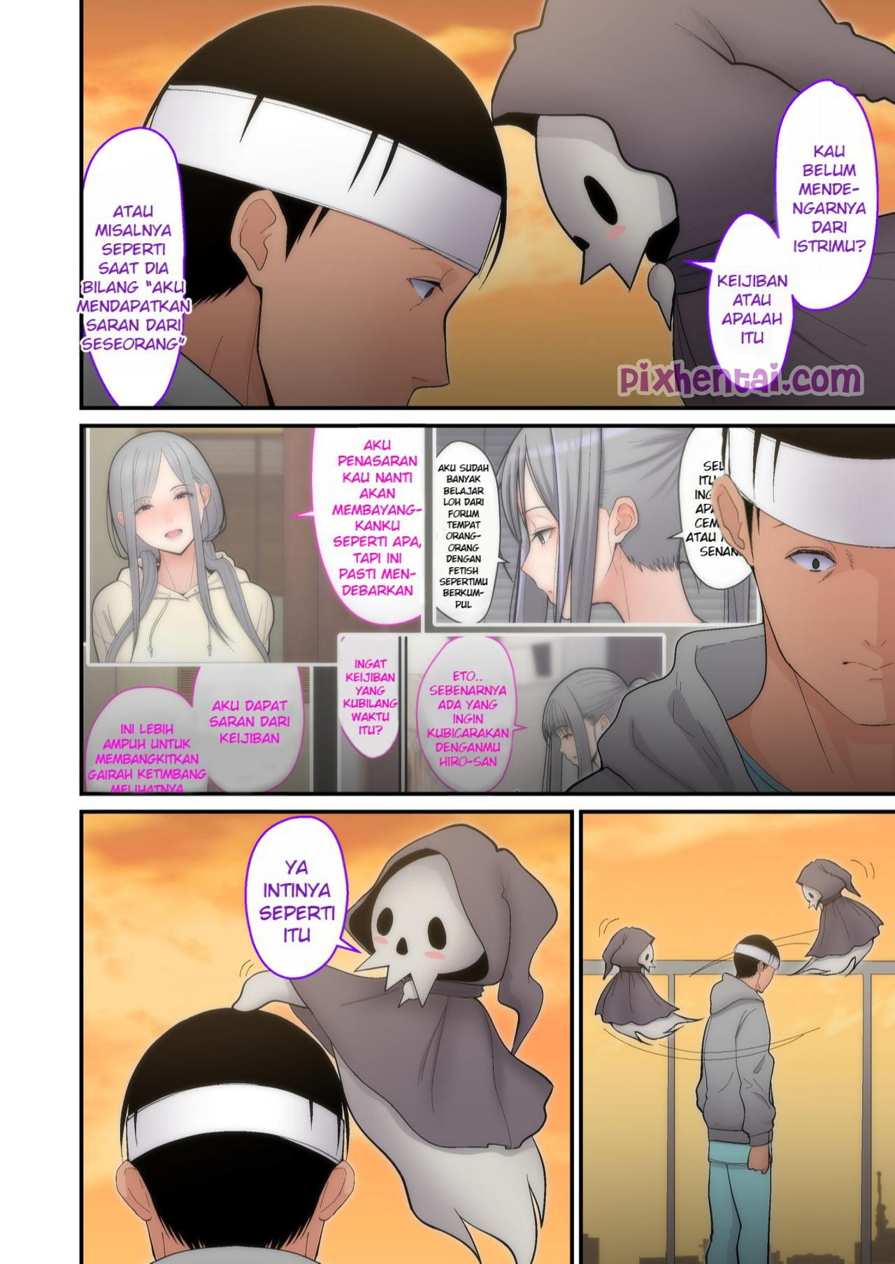 Setelah 6 Bulan Istri Ditiduri Pria Lain - Halaman 39