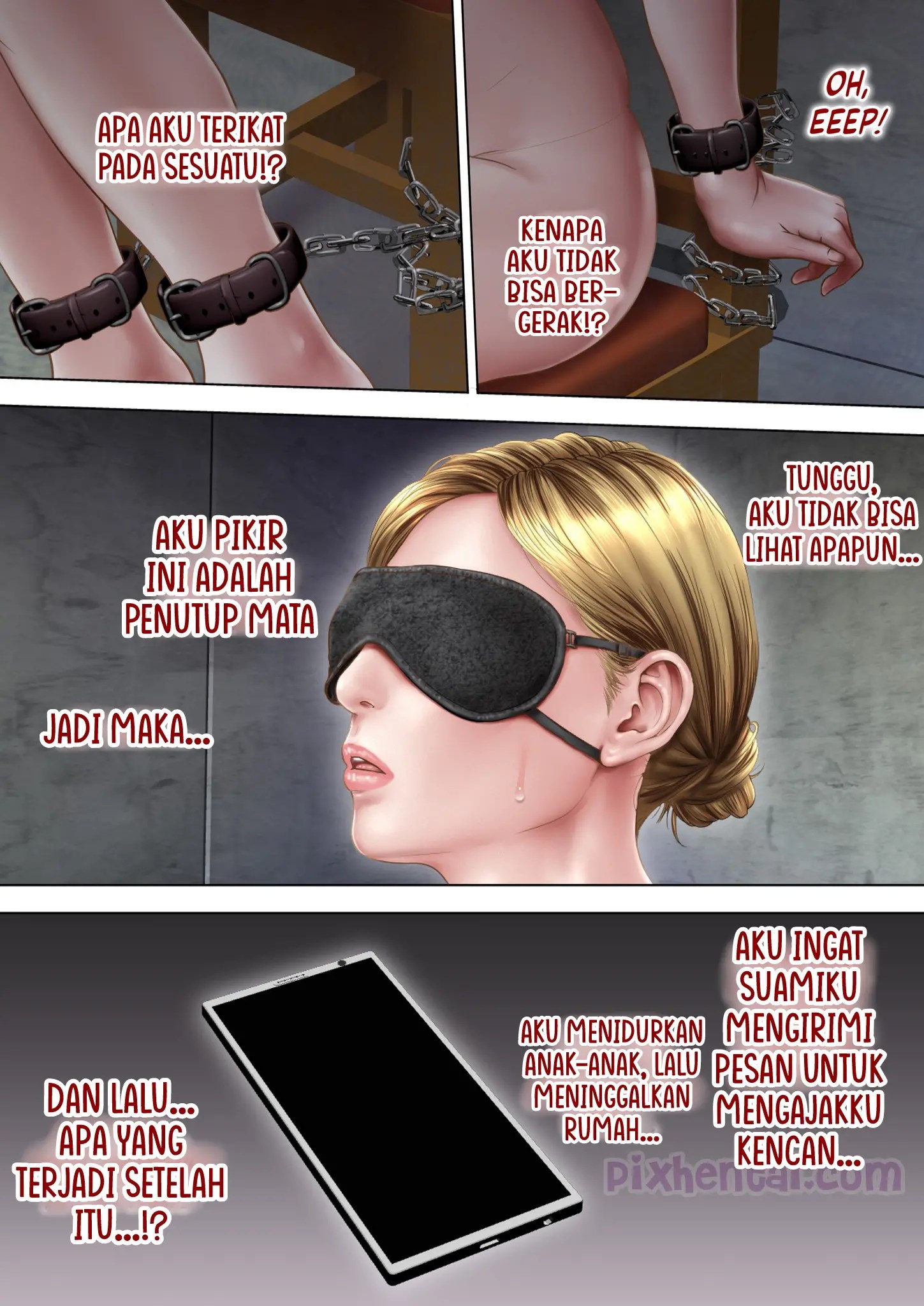 My Once Faithful Wife Is Now the Company Whore - Halaman 2