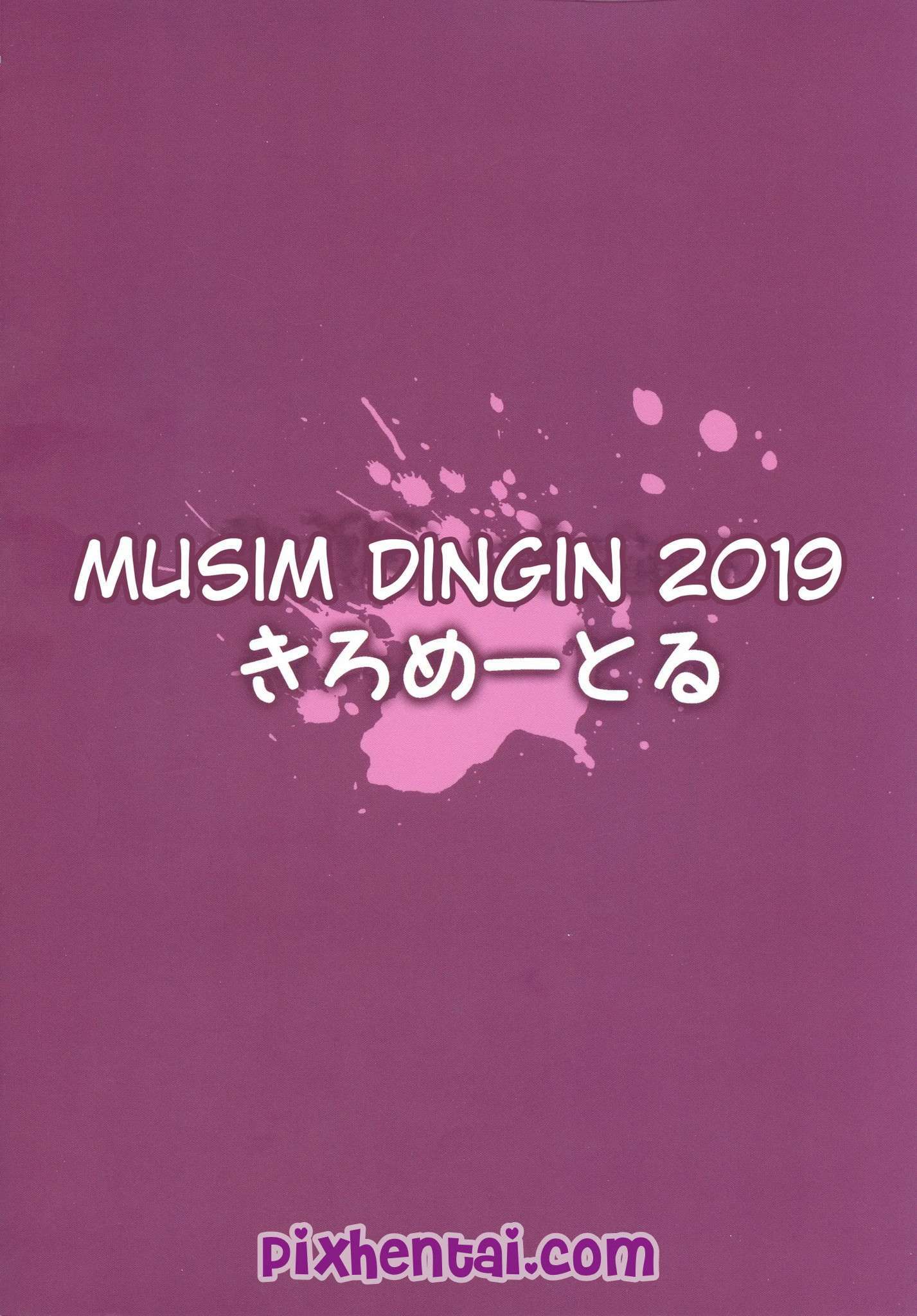 Tertarik Tetek Gede Teman Satu Kelas - Halaman 1