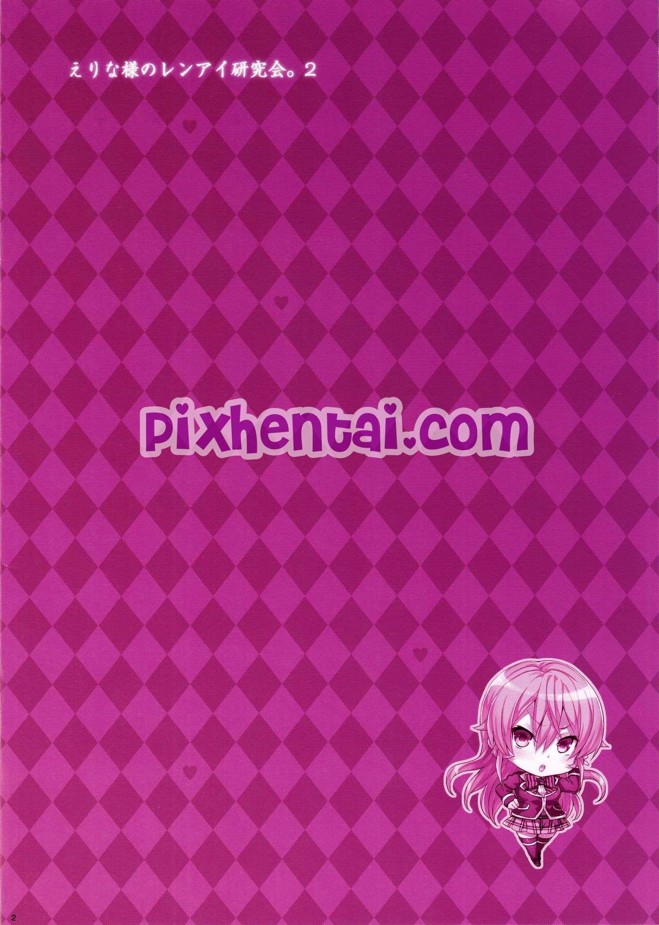 Ngeseks di Pemandian Air Panas - Halaman 1