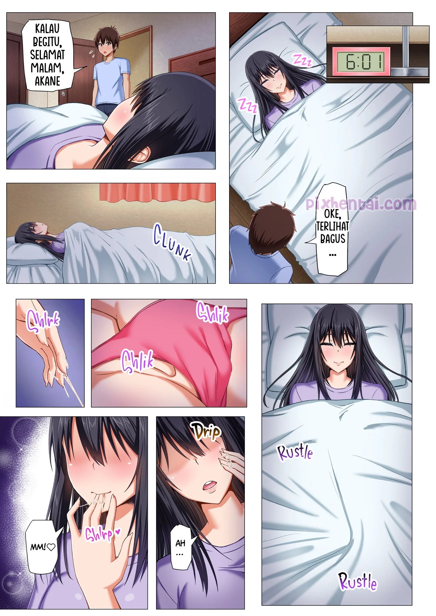 I Can’t Help It! My Sis Is Too Sexy! - Halaman 37