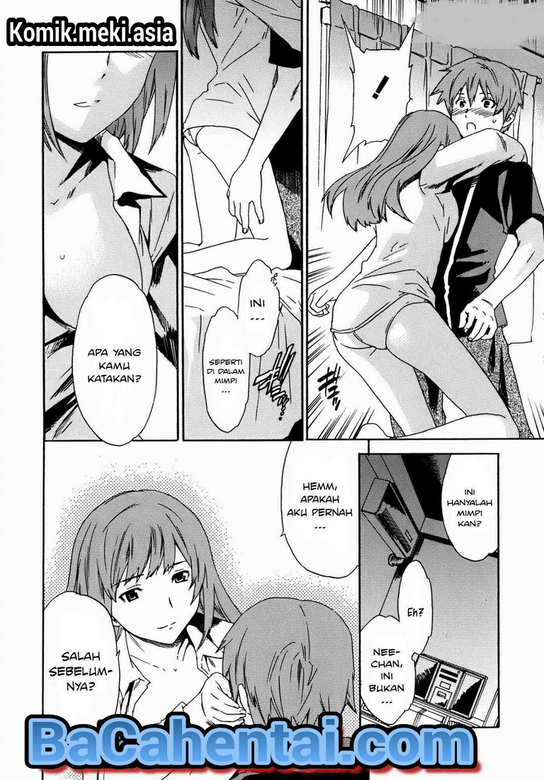 Kakak Cantik Ku Entot Setiap Malam - Halaman 13
