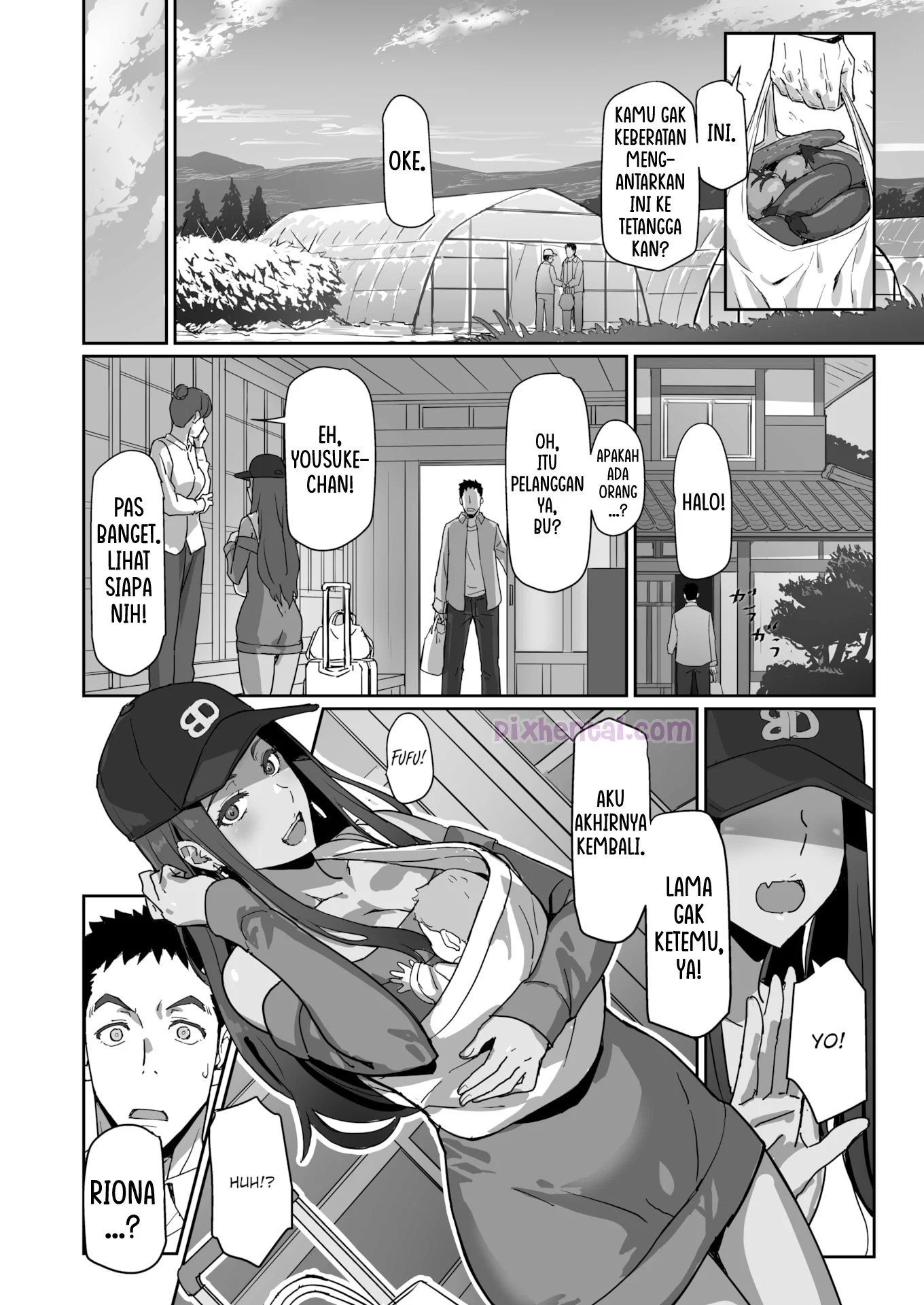 A Mother’s Love is Tender and Beautiful - Halaman 4