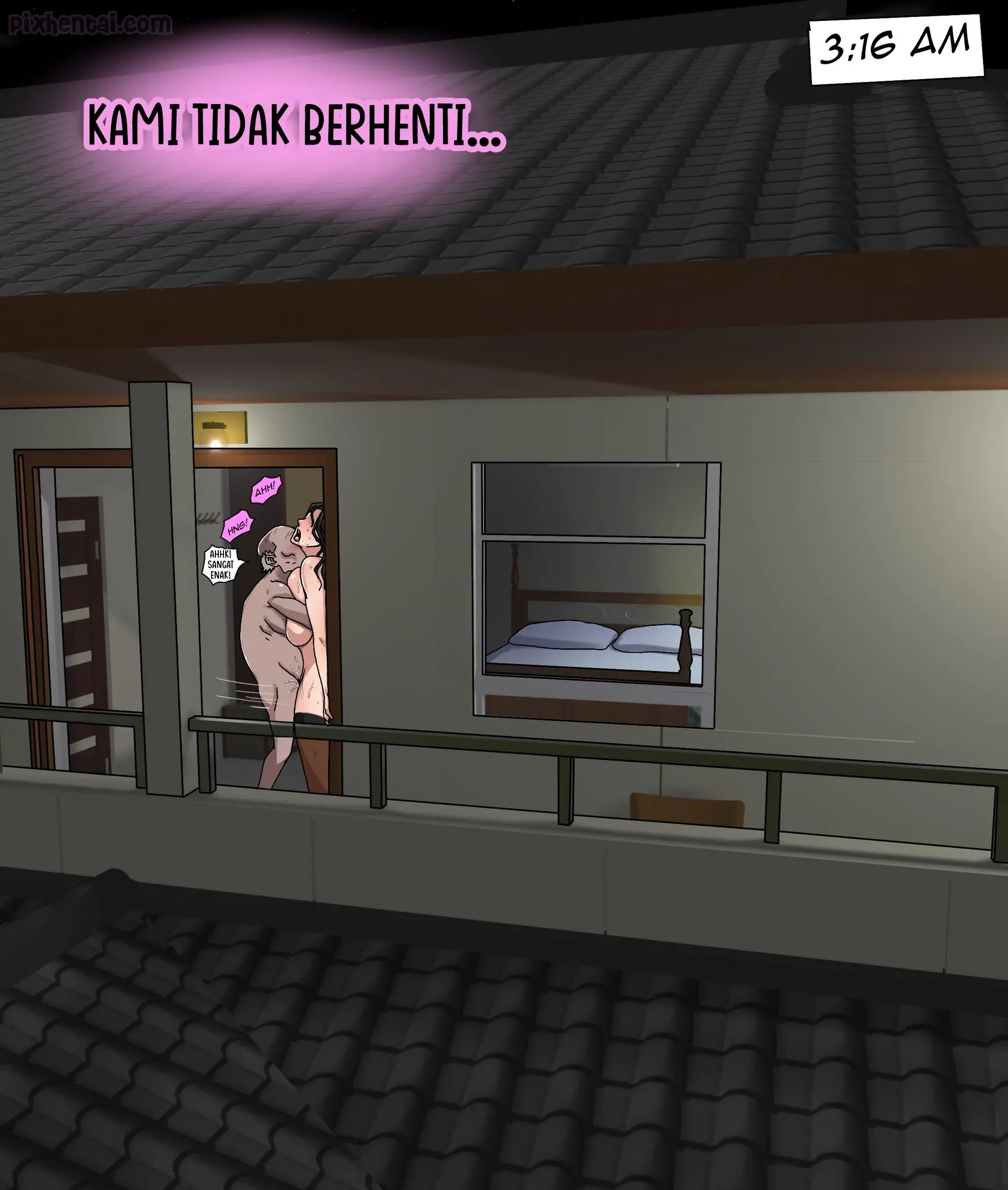 Sinful Lust Chapter 3 : Menantu Tobrut Merangsang Temannya Ayah Mertua - Halaman 149