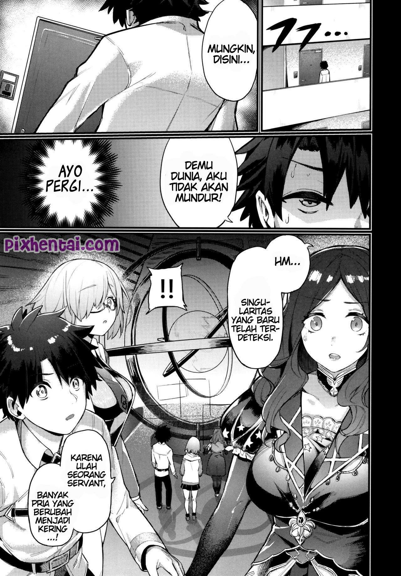 Tergoda Tetek Tante yang Empuk - Halaman 2