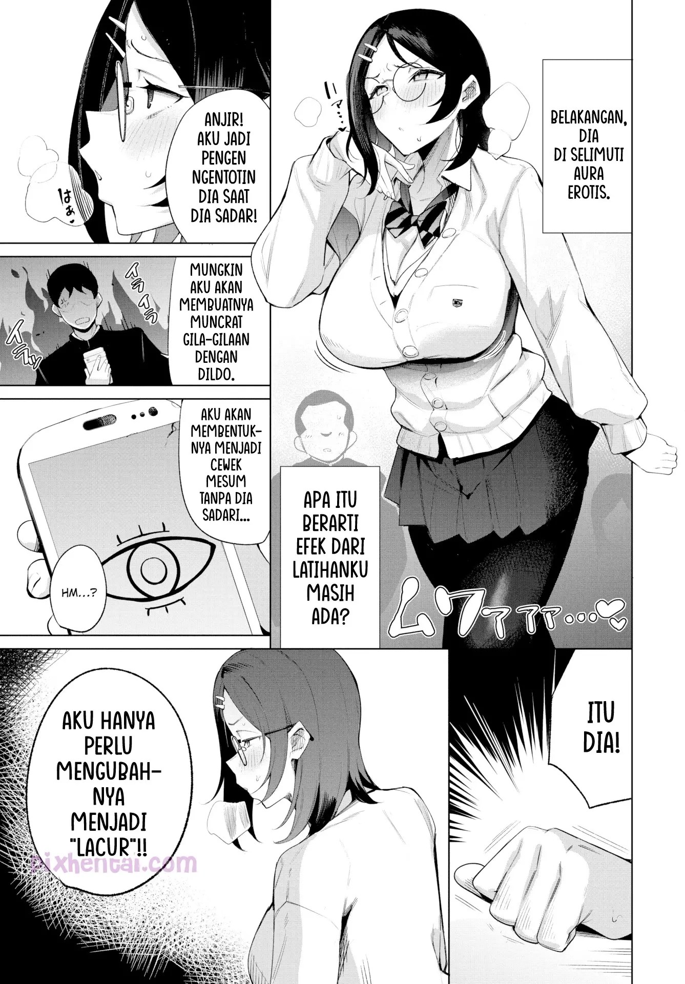 The Best Way to Humble a Strong Female - Halaman 5