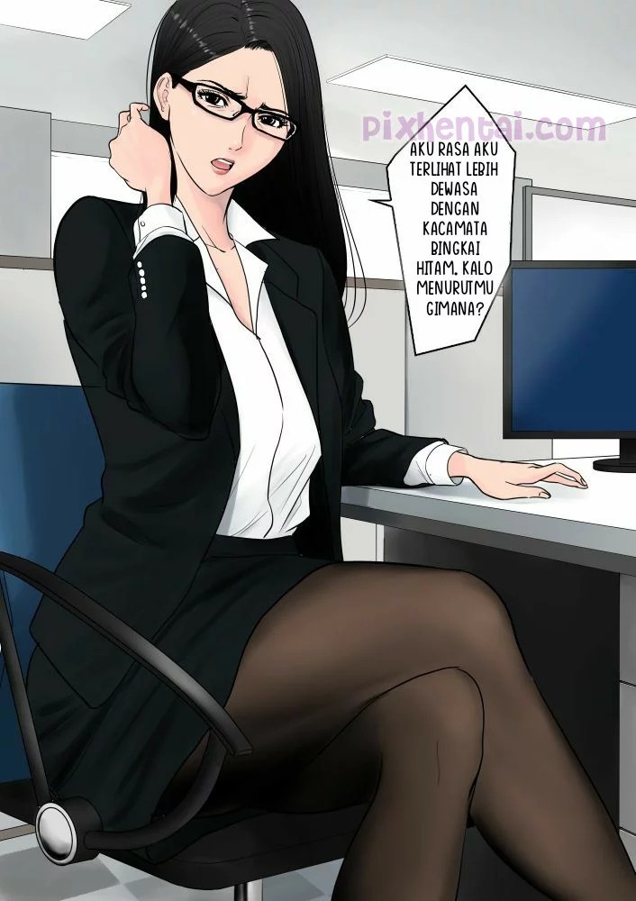 Dekiru Onna Joushi : Kutiduri Manager Sexy yang suka memarahiku - Halaman 75