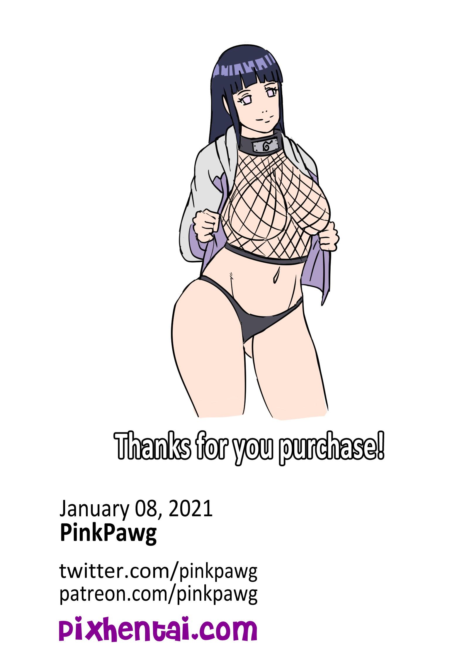 NARUTO : Kunoichis at the Bathhouse - Halaman 24