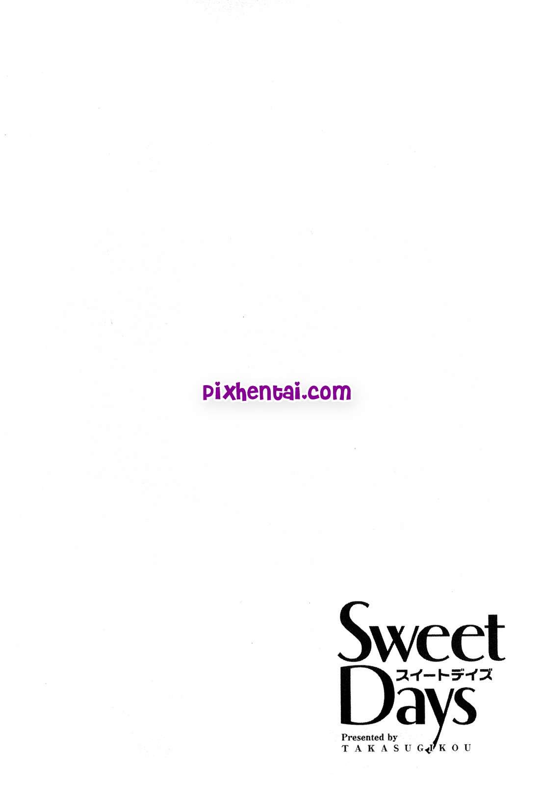 Mainkan semua Lubang Tante [Sweet Days final episode] - Halaman 19