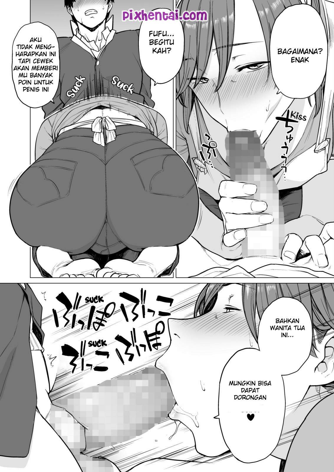 Belanja di Toko Tante Montok Gratis Ngentot - Halaman 6