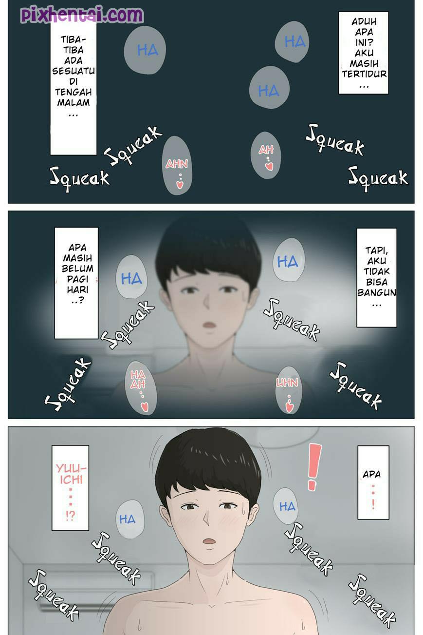 Ngewe Ibu ketika Tertidur Lelap - Halaman 21