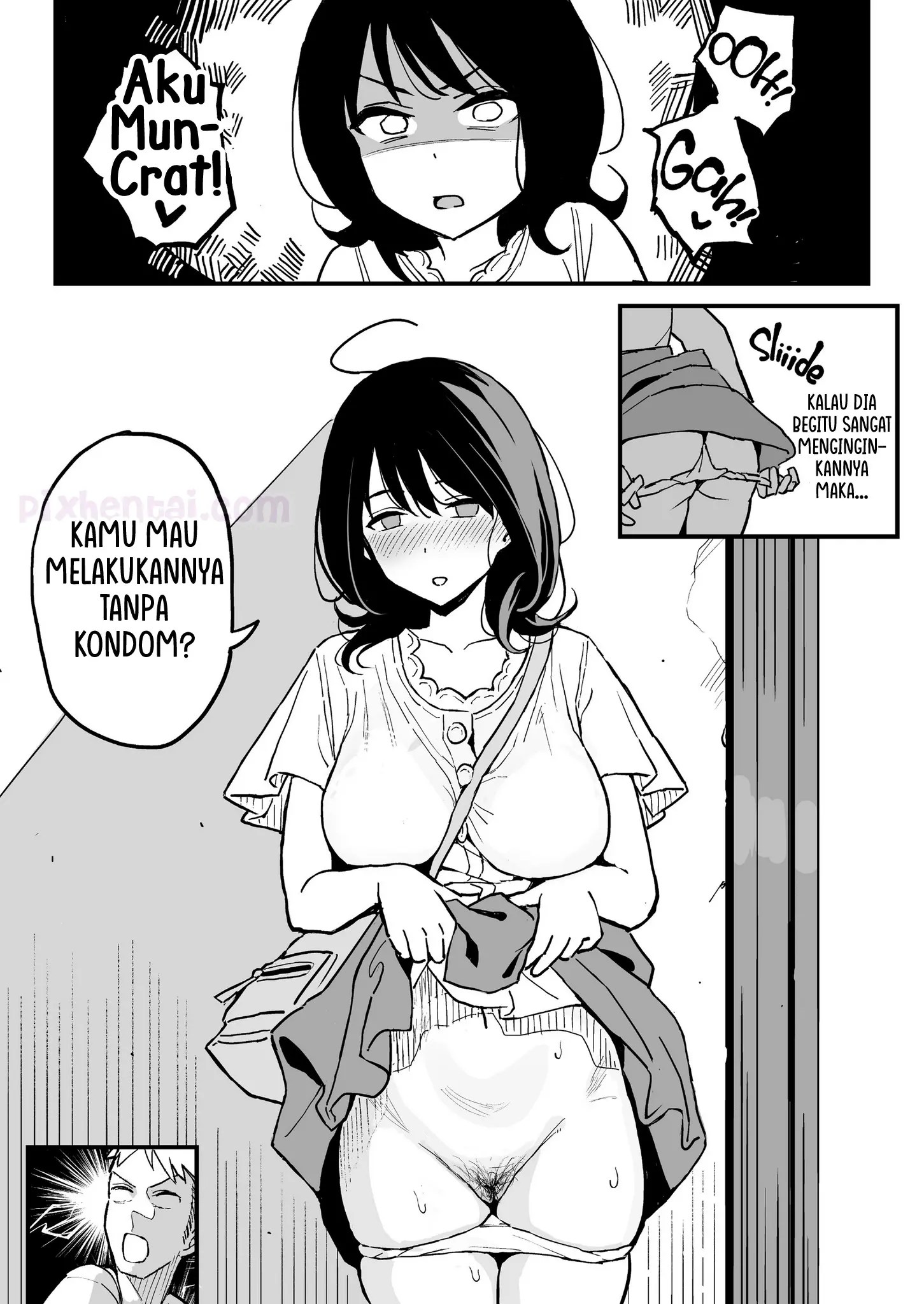 Kanojo no Imouto o SeFri ni shita Hanashi - Halaman 44