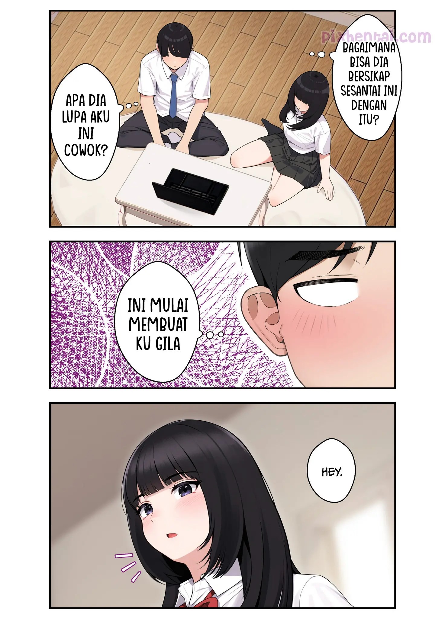 Show Me Yours, I’ll Show You Mine - Halaman 5