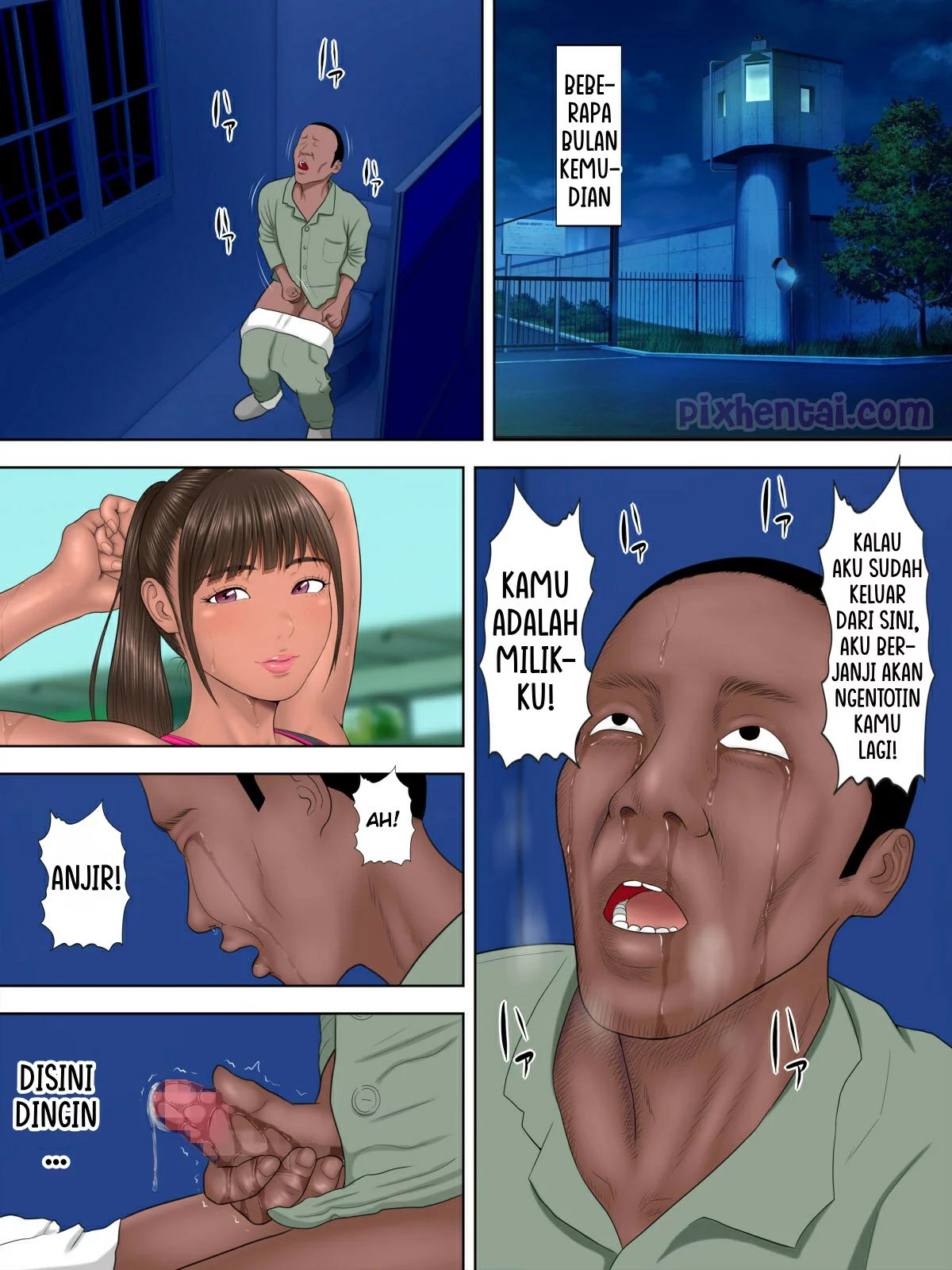 Rikujo Minkan NTR - Halaman 58