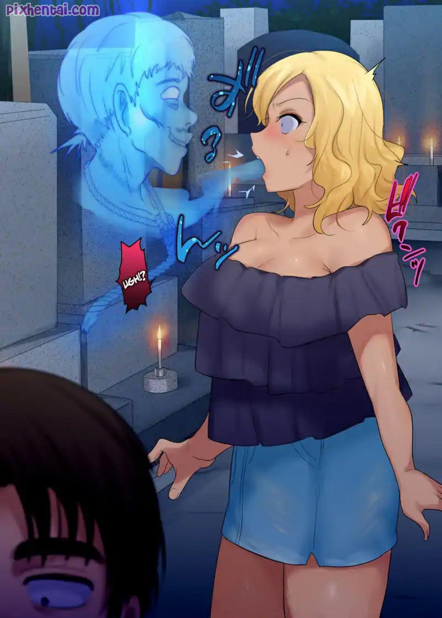 Kesurupan dan Dihamili saat ikut Uji Nyali - Halaman 7