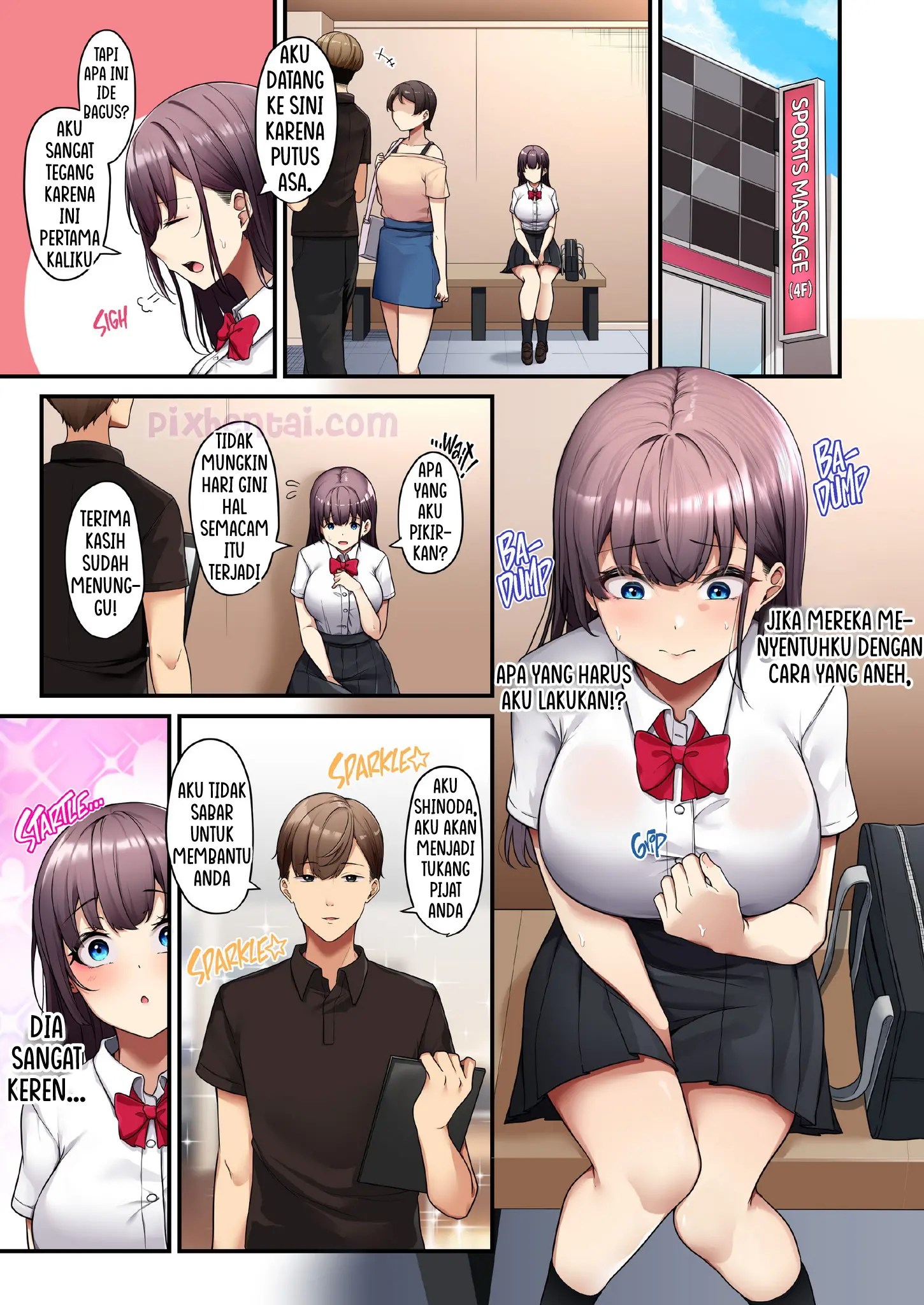 Oiled Up In and Out - Halaman 4