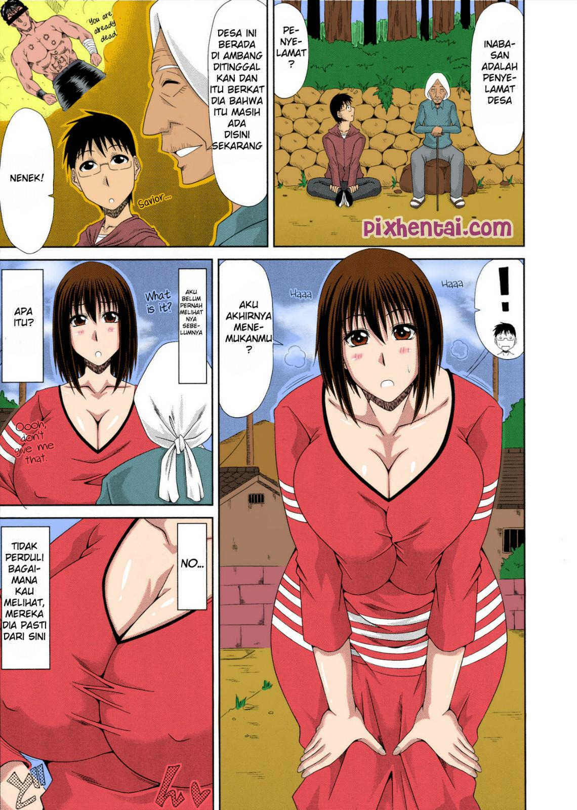 Ngentot Mahasiswi Montok di Rumah Kosong - Halaman 3