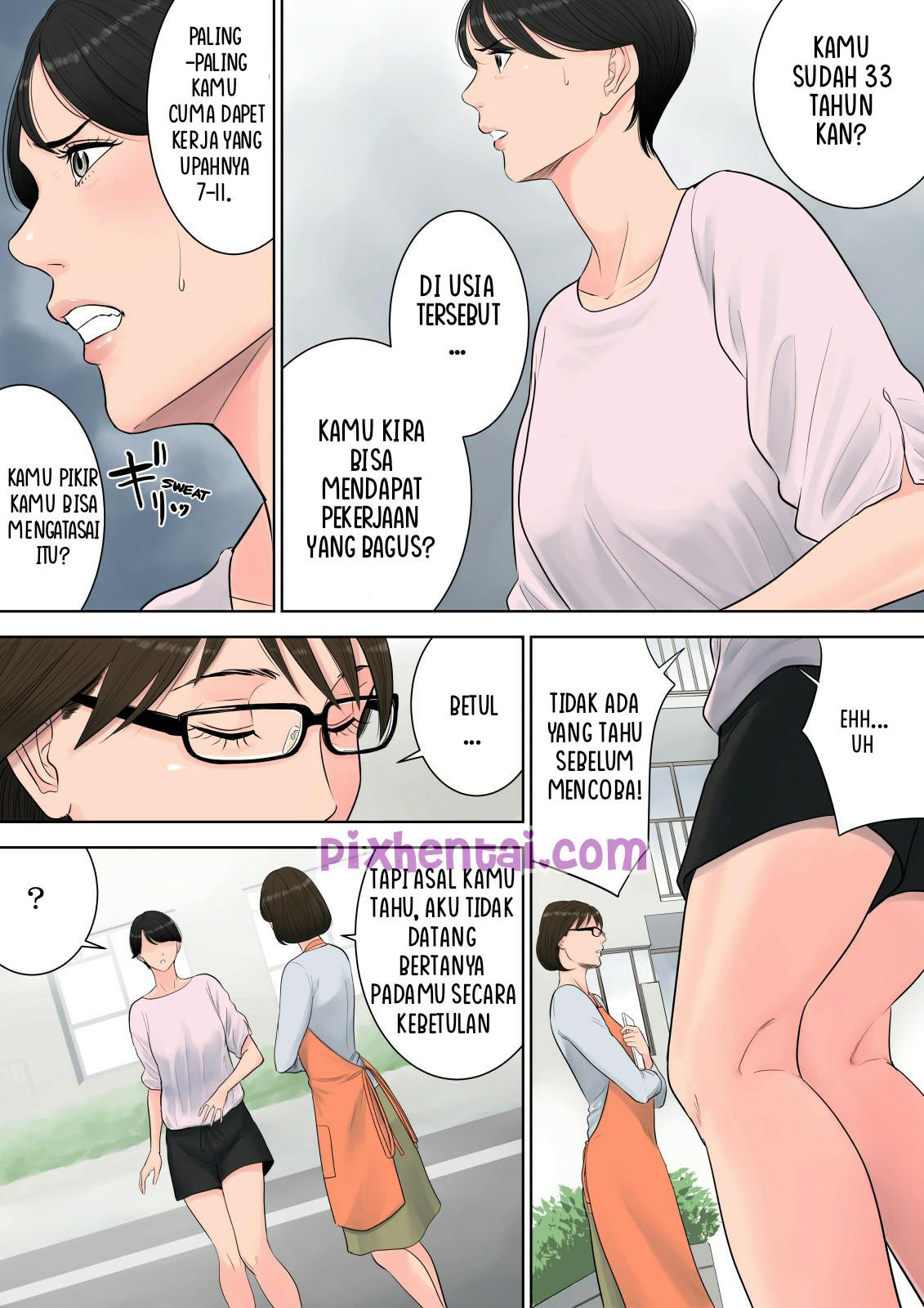 Manager Bohay Pelayan Sex para Penghuni Perumahan - Halaman 27