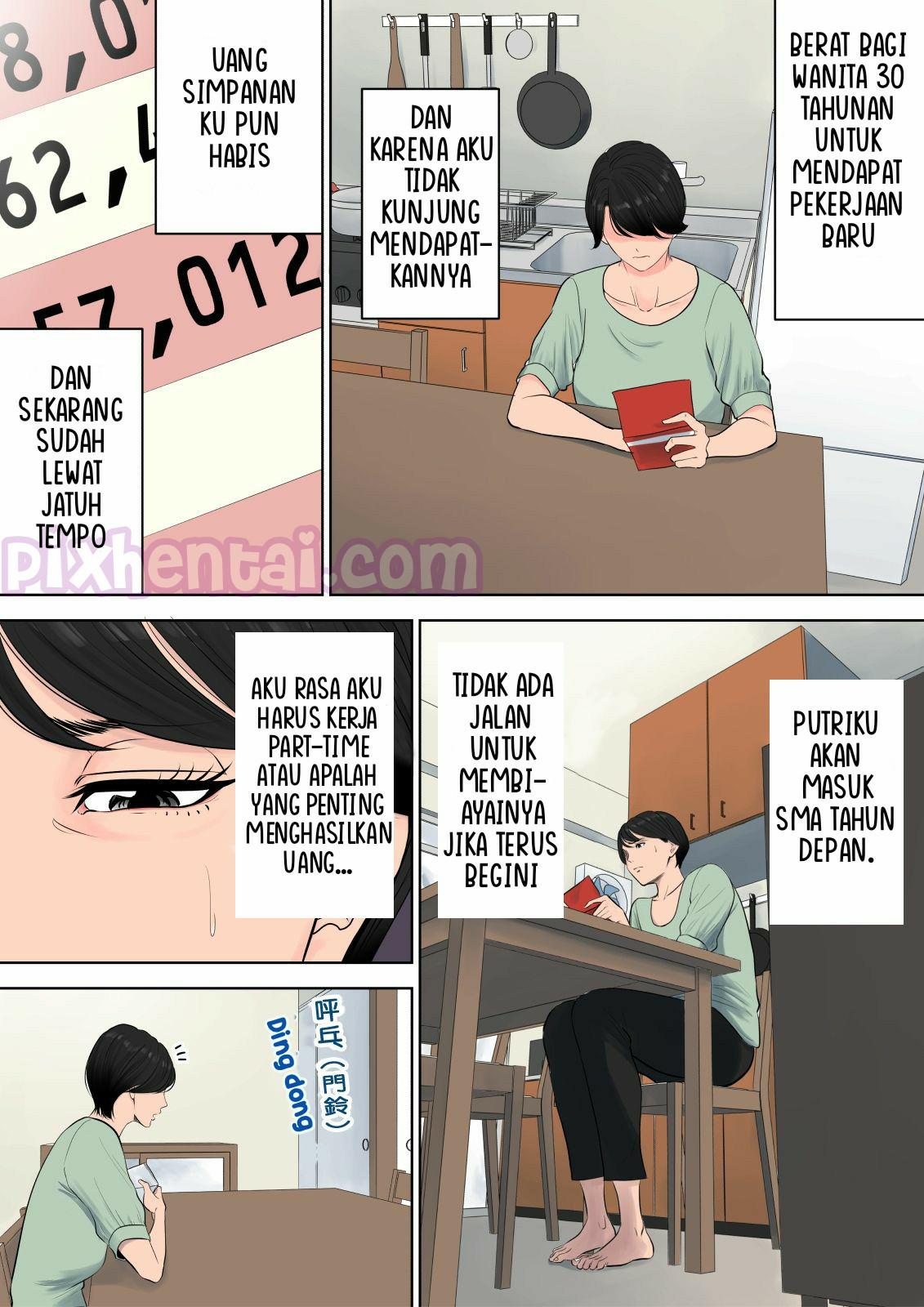 Manager Bohay Pelayan Sex para Penghuni Perumahan - Halaman 3