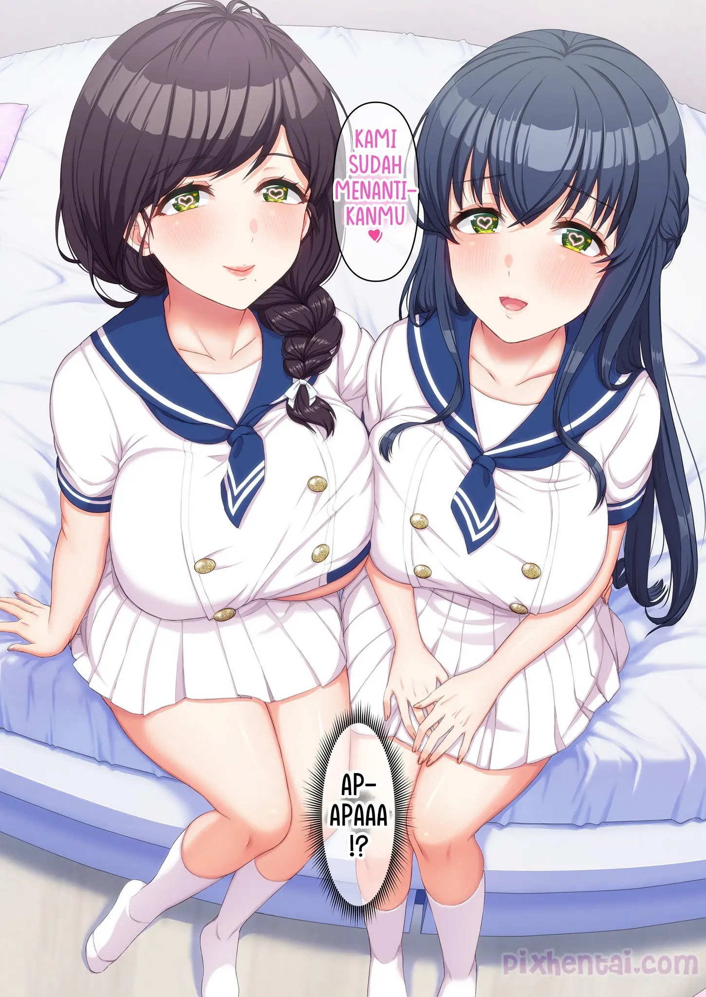 Girl Dash : Family Dinner - Halaman 33