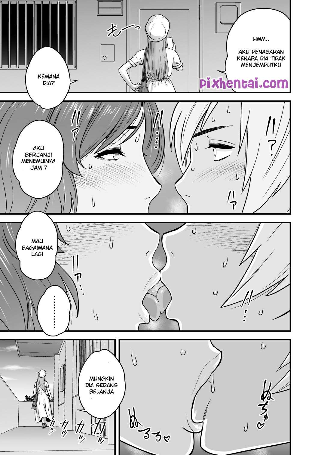 Ibu lebih Semok daripada Pacar - Halaman 13