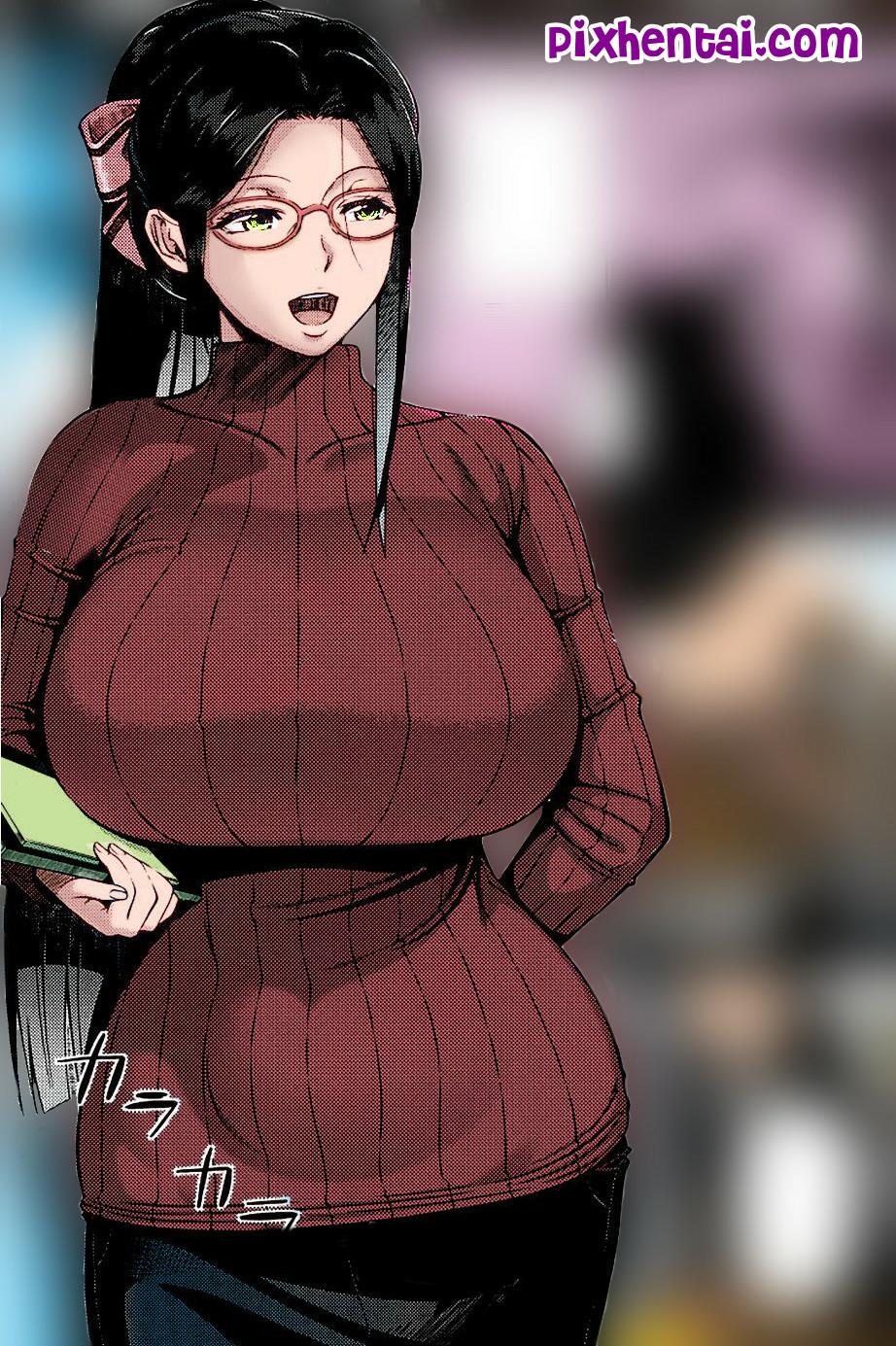 Mrs. Yukino’s Sex Education - Cover