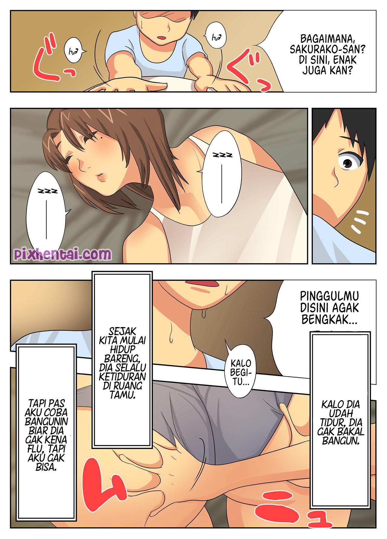 My Mother is Impossible with Such a Lewd Body - Halaman 20