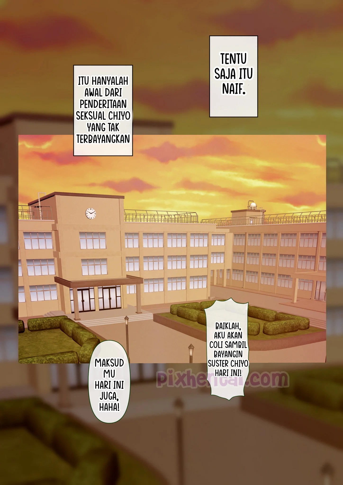 From Public Health Nurse to Public-Use Fucktoy - Halaman 15